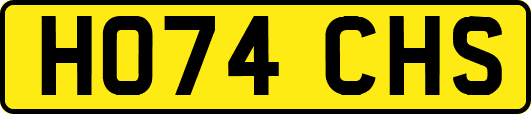 HO74CHS