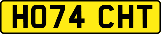 HO74CHT