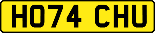 HO74CHU