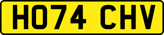 HO74CHV
