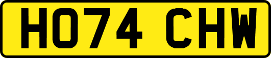 HO74CHW