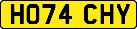 HO74CHY