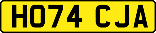 HO74CJA