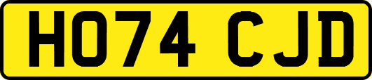 HO74CJD