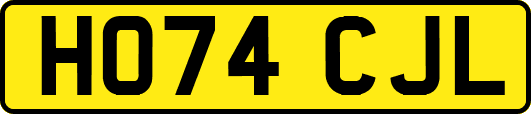 HO74CJL