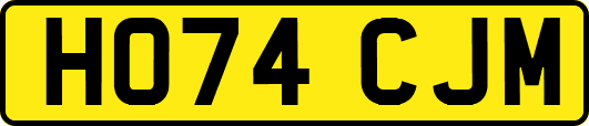 HO74CJM