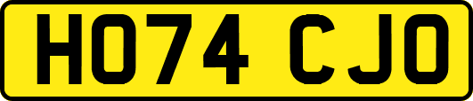 HO74CJO