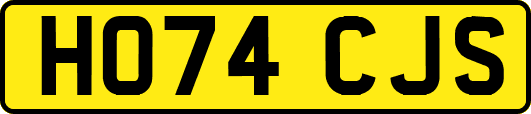 HO74CJS
