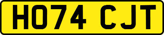 HO74CJT