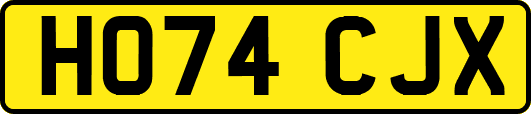 HO74CJX