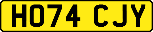 HO74CJY