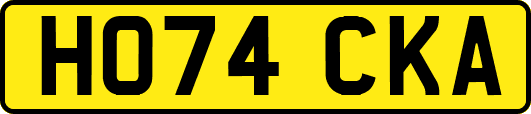 HO74CKA