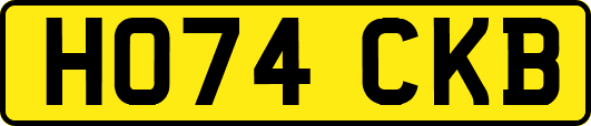 HO74CKB