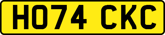 HO74CKC