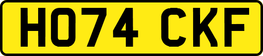 HO74CKF