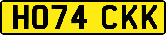 HO74CKK