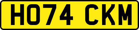 HO74CKM