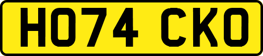 HO74CKO