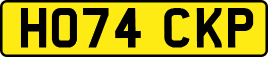 HO74CKP