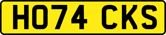 HO74CKS