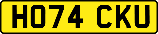 HO74CKU