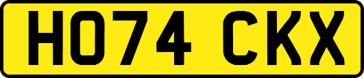 HO74CKX