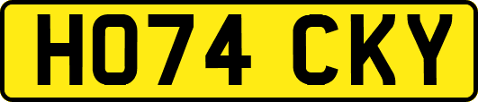 HO74CKY