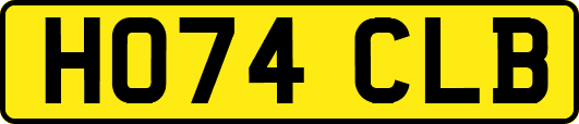 HO74CLB