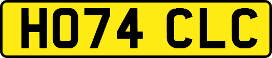 HO74CLC
