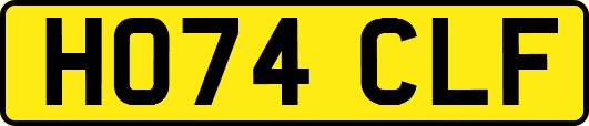 HO74CLF