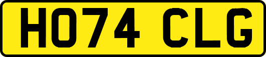 HO74CLG