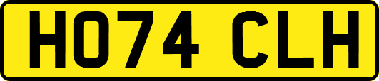 HO74CLH