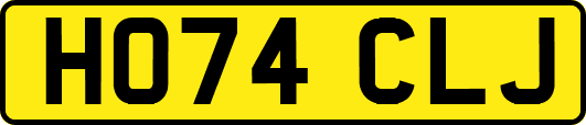 HO74CLJ
