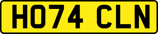 HO74CLN