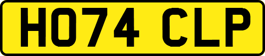 HO74CLP