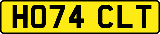 HO74CLT