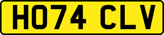 HO74CLV