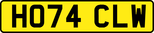 HO74CLW