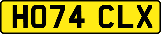 HO74CLX