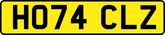 HO74CLZ