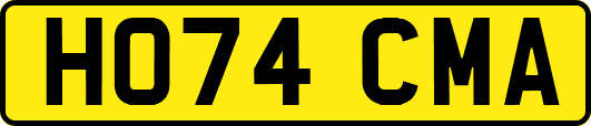 HO74CMA