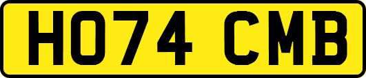 HO74CMB