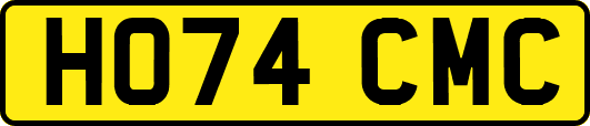 HO74CMC