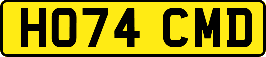 HO74CMD