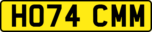 HO74CMM