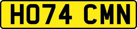 HO74CMN