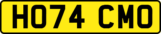 HO74CMO