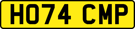 HO74CMP