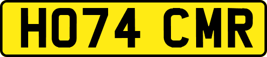 HO74CMR