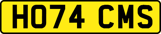 HO74CMS